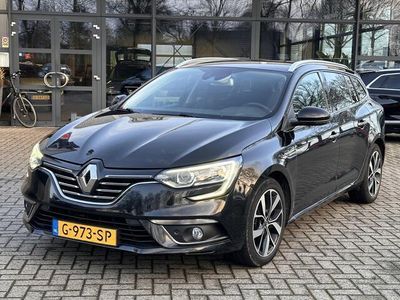 tweedehands Renault Mégane IV Estate 1.3 TCe Bose Automaat Navigatie/Cruise/Trekhaak/Led/Luxe uitvoering