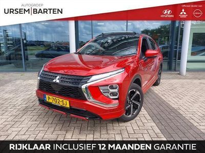 tweedehands Mitsubishi Eclipse Cross 2.4 PHEV Prestige Schuif-