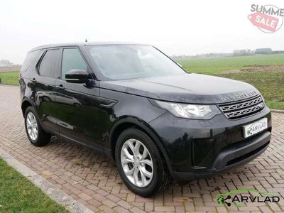 Land Rover Discovery 5