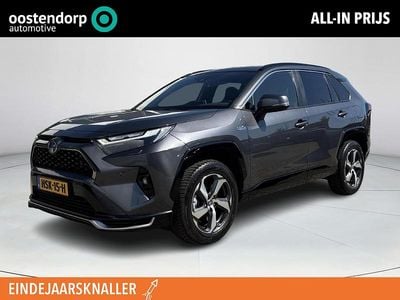 Grijs Gebruikt 2022 Toyota RAV4 Hybrid Style SUV | € 41.195 (Goede deal)