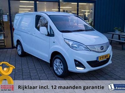 Nieuw BYD ETP3 100 kW (136 PK) 2025 Wit Van