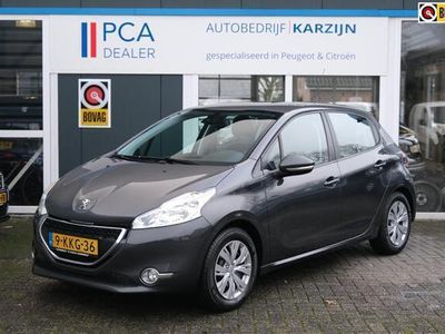 tweedehands Peugeot 208 1.2 VTi Envy