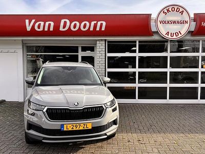 Grijs Occasion 2021 Skoda Kodiaq Business Line SUV | € 32.495 (Eerlijke prijs)