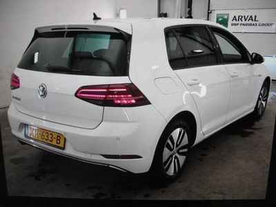 tweedehands VW e-Golf GOLFAUTOMAAT 100 KW 5 Drs - AIRCO-LMV-NAVI.