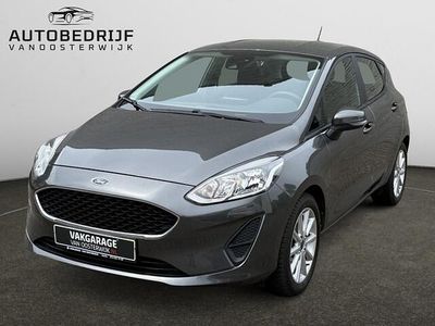 Occasion Ford Fiesta Trend 71 PK (52 kW) 2018 Grijs Hatchback