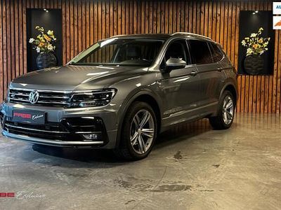 Grijs Occasion 2019 VW Tiguan Allspace Highline SUV | € 27.900 (Eerlijke prijs)