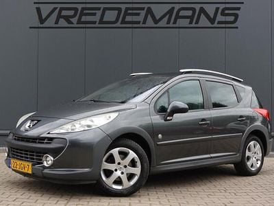 Peugeot 207 Outdoor