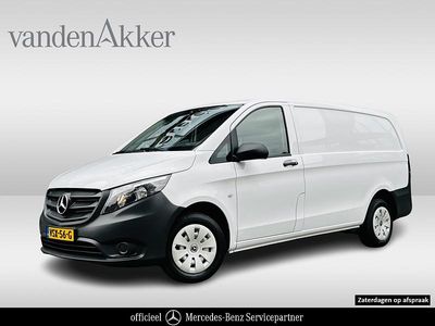 Occasion Mercedes Vito 102 PK (75 kW) 2023 Wit Van