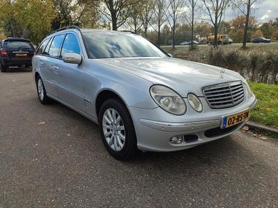 Mercedes E200