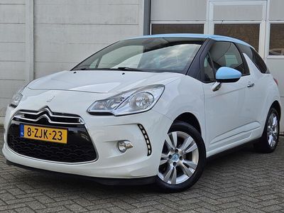 tweedehands Citroën DS3 1.6 VTi So Chic /Automaat/Dealer Onderhouden!