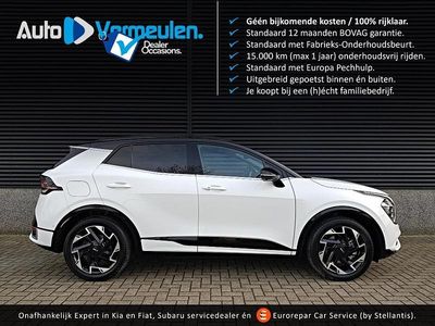 Wit Occasion 2024 Kia Sportage GT SUV | € 40.595 (Iets duurder)