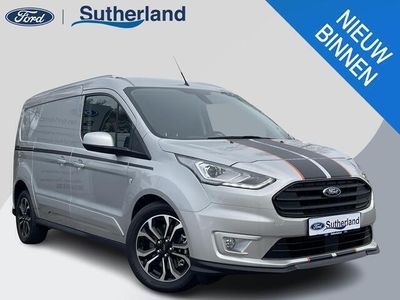 tweedehands Ford Transit Connect 1.5 EcoBlue L2 Sport 100 PK | Automaat | Sport Pack | Camera