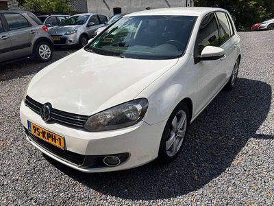VW Golf VI