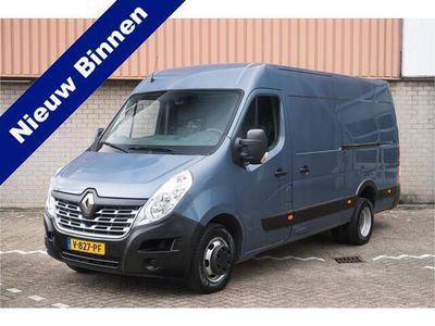 tweedehands Renault Master T35 2.3 dCi L3H2 DL Energy - Inbouwkasten - Trekhaak - Achteruitrijcam met sensoren