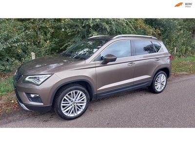Bruin Occasion 2017 Seat Ateca XCELLENCE SUV | € 16.500 (Goede deal)