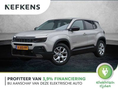 Jeep Avenger EV