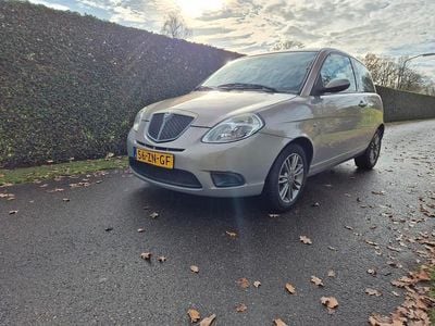 Gebruikt 2008 Lancia Ypsilon Hatchback | € 1.250 (Eerlijke prijs)
