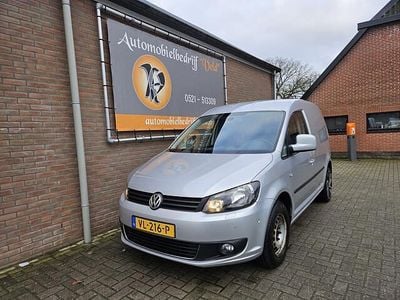Occasion VW Caddy 102 PK (75 kW) 2015 Grijs MPV