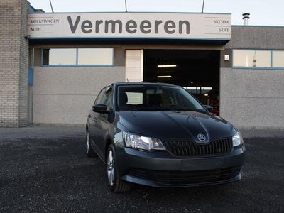 tweedehands Skoda Fabia Active