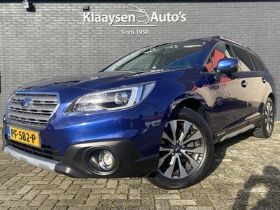 tweedehands Subaru Outback 2.5i Premium AWD AUT. | dealer onderhouden | eyesi