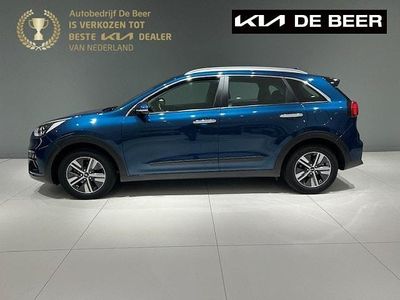 Blauw Gebruikt 2022 Kia Niro SUV | € 24.445 (Goede deal)