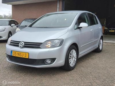 Occasion VW Golf Plus Cross Trendline 105 PK (77 kW) 2011 Grijs MPV