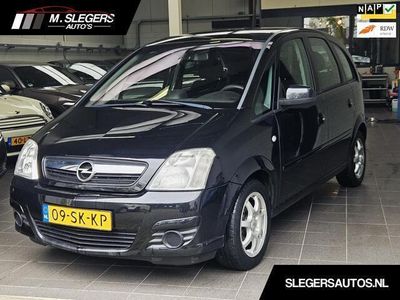 tweedehands Opel Meriva 1.6-16V Executive*Airco*LM velg*Nieuwe APK