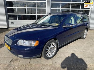 tweedehands Volvo V70 2.4D Edition