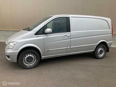 tweedehands Mercedes Vito 111CDI 4 x 4 AUTOMAAT AIRCO