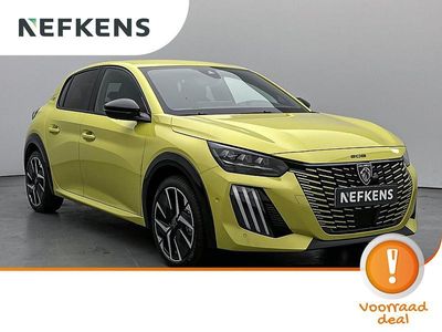 Peugeot e-208