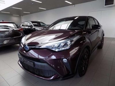 tweedehands Toyota C-HR 1.8i VVT-i Hybrid C-Hic Bi-Tone E-CVT