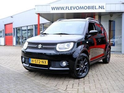 Occasion Suzuki Ignis 90 PK (66 kW) 2020 Zwart SUV