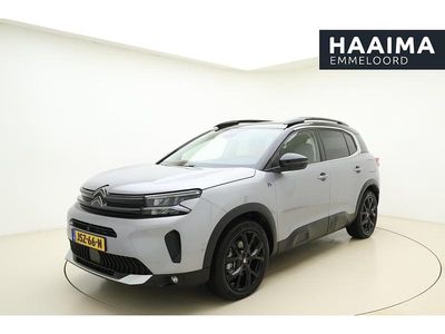Zilver Occasion 2024 Citroën C5 Aircross Comfort SUV | € 29.950 (Eerlijke prijs)