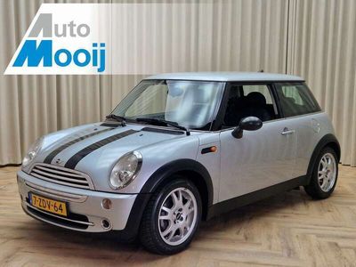 tweedehands Mini ONE 1.6 *Zeer weinig km's* Airconditioning / Elek