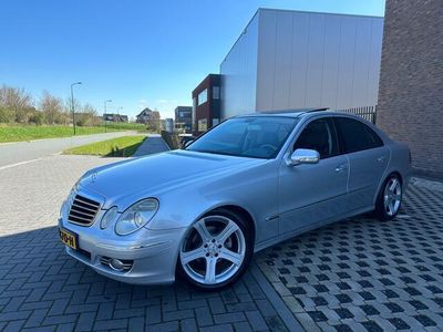 tweedehands Mercedes E320 CDI Avantgarde |Navi|Memory|PANO|VOLL|