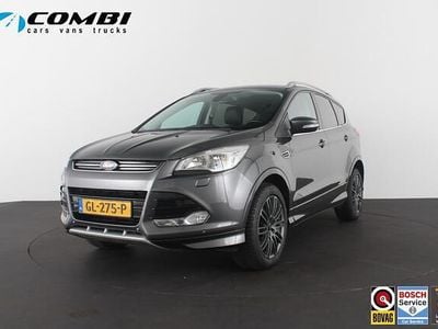 Occasion Ford Kuga Titanium 150 PK (110 kW) 2015 Grijs SUV