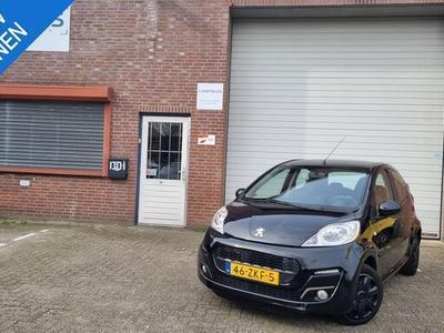 tweedehands Peugeot 107 1.0 Active NAP 2e eigenaar Airco 01-25 APK