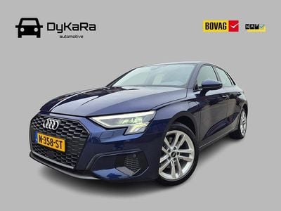Occasion Audi A3 Sportback e-tron Business 150 PK (110 kW) 2022 Blauw Hatchback