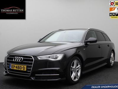 tweedehands Audi A6 Avant 1.8 TFSI ultra Adrenalin Sport 2016 | Dealer