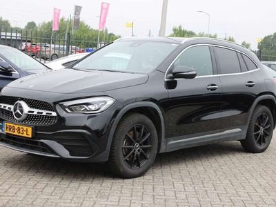 Mercedes GLA250