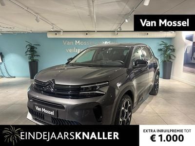 Grijs Gebruikt 2023 Citroën C5 Aircross Feel SUV | € 27.940 (Eerlijke prijs)