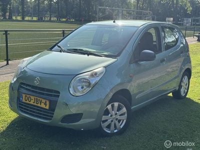 Occasion Suzuki Alto 68 PK (50 kW) 2009 Groen Hatchback