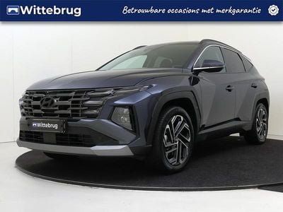 Occasion Hyundai Tucson Comfort 245 PK (180 kW) 2025 Donker blauw metallic SUV