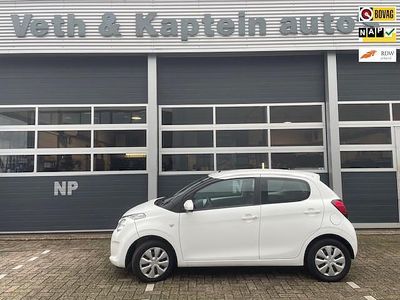 Wit Gebruikt 2021 Citroën C1 Feel Hatchback | € 8.000 (Eerlijke prijs)