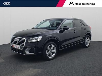 Zwart Occasion 2020 Audi Q2 SUV | € 19.440 (Eerlijke prijs)