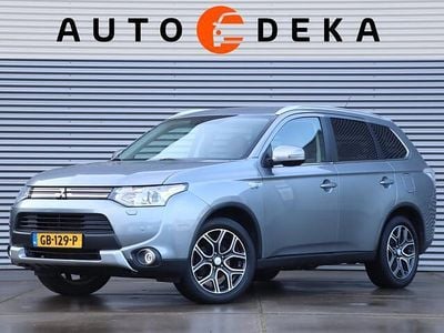 Occasion Mitsubishi Outlander Edition 203 PK (149 kW) 2015 Grijs SUV