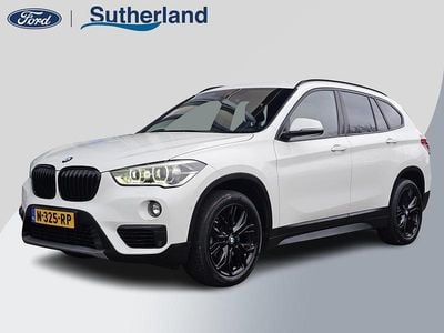 Wit Gebruikt 2018 BMW X1 Comfort Edition SUV | € 19.400 (Super prijs)