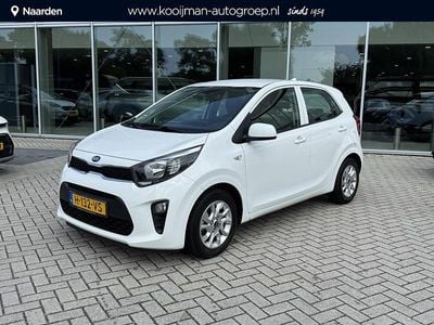 Occasion Kia Picanto 67 PK (49 kW) 2020 Wit Hatchback