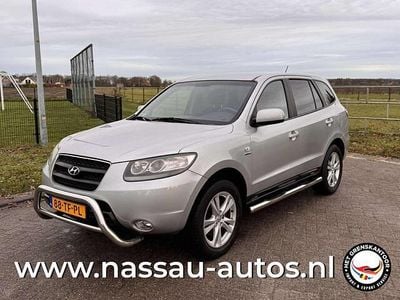 Grijs Occasion 2006 Hyundai Santa Fe SUV | € 4.950 (Iets duurder)