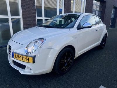 Occasion Alfa Romeo MiTo 95 PK (69 kW) 2011 Wit Hatchback